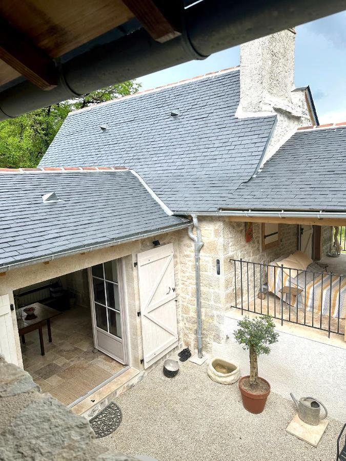 הוילה Cazillac Maison Fermontes מראה חיצוני תמונה