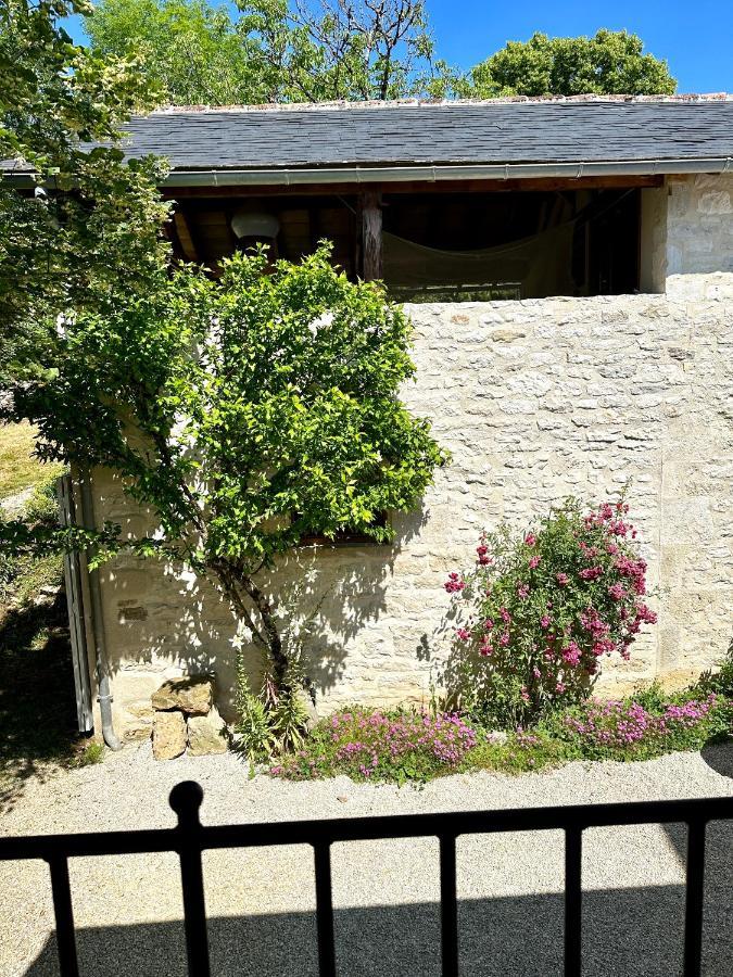 הוילה Cazillac Maison Fermontes מראה חיצוני תמונה