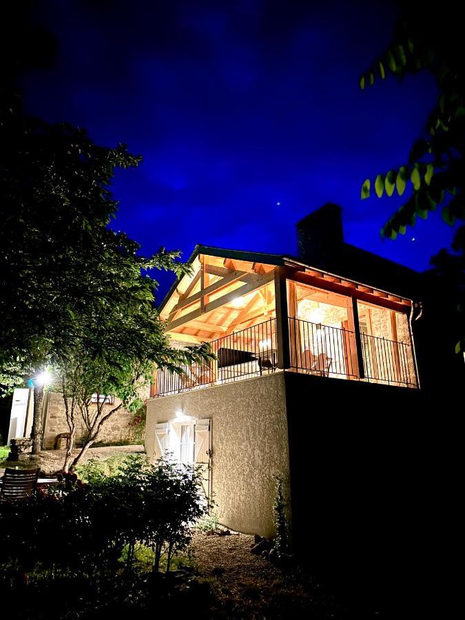 הוילה Cazillac Maison Fermontes מראה חיצוני תמונה