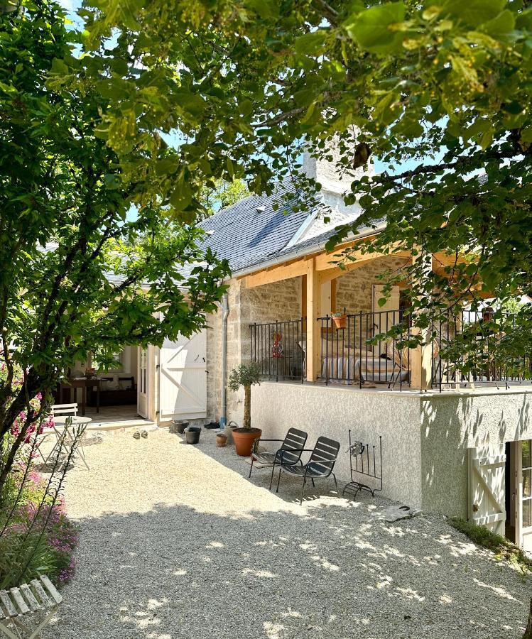 הוילה Cazillac Maison Fermontes מראה חיצוני תמונה