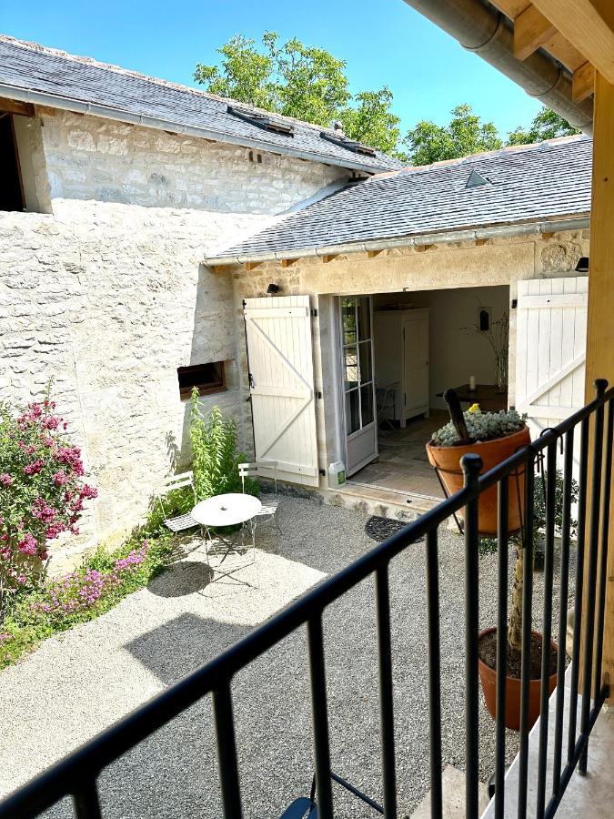 הוילה Cazillac Maison Fermontes מראה חיצוני תמונה
