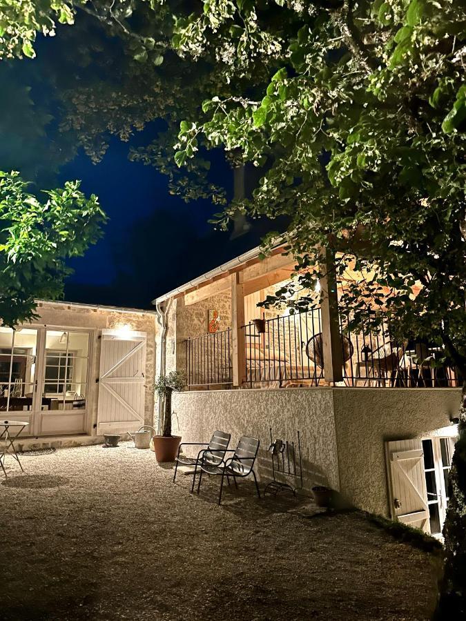 הוילה Cazillac Maison Fermontes מראה חיצוני תמונה