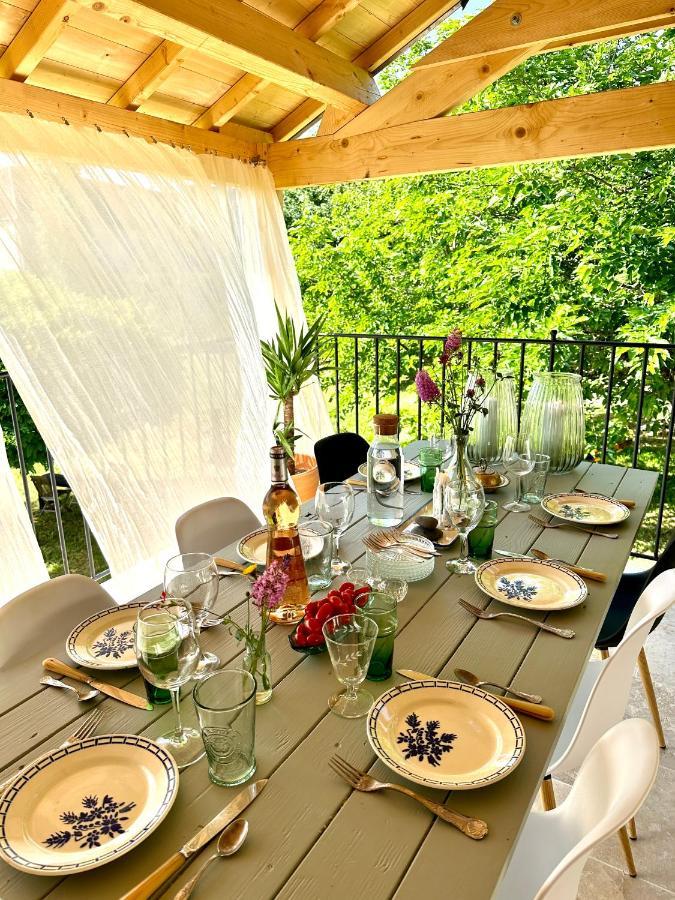 הוילה Cazillac Maison Fermontes מראה חיצוני תמונה