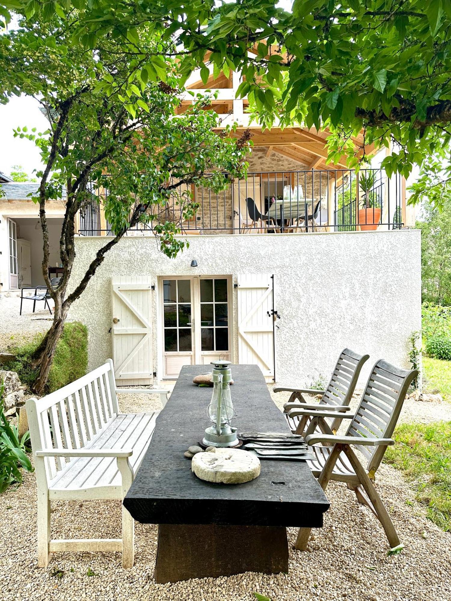 הוילה Cazillac Maison Fermontes מראה חיצוני תמונה