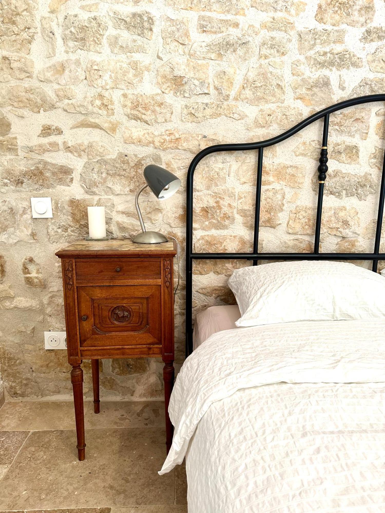 הוילה Cazillac Maison Fermontes מראה חיצוני תמונה