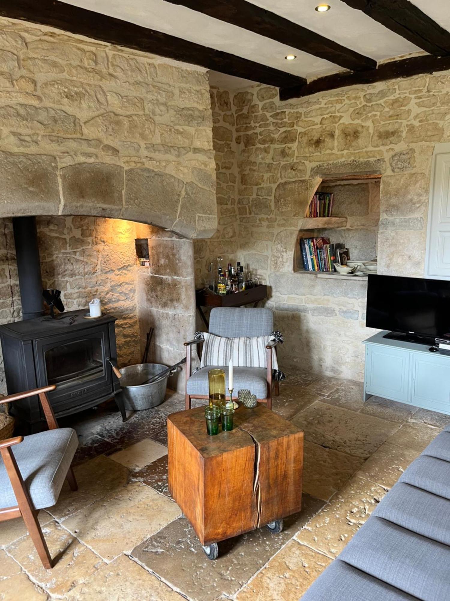 הוילה Cazillac Maison Fermontes מראה חיצוני תמונה