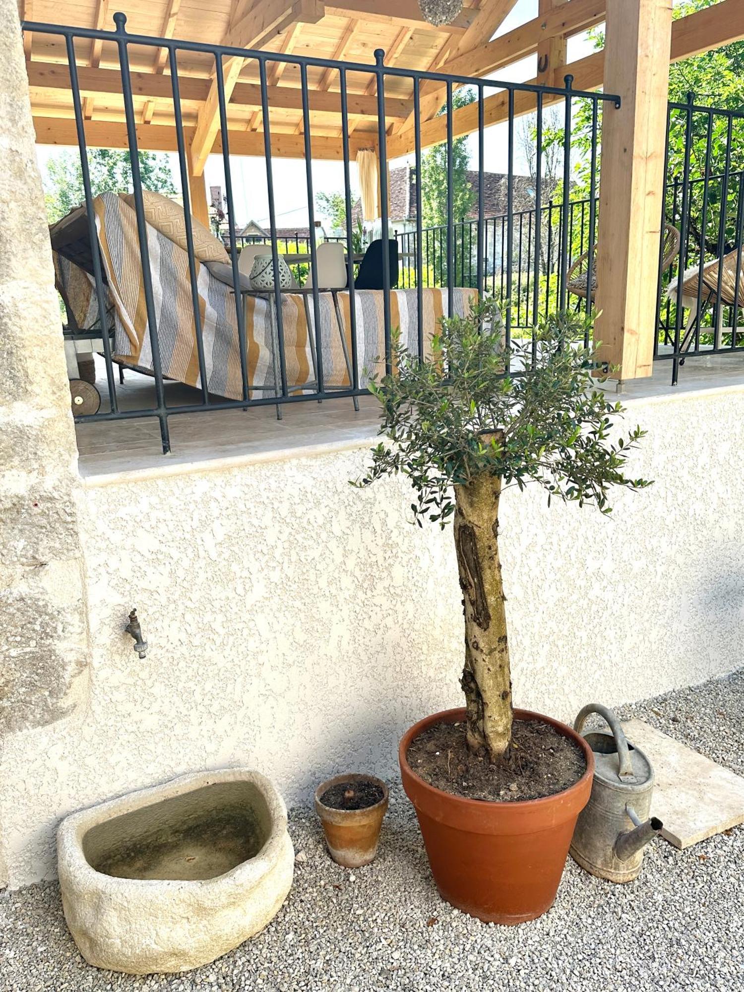 הוילה Cazillac Maison Fermontes מראה חיצוני תמונה